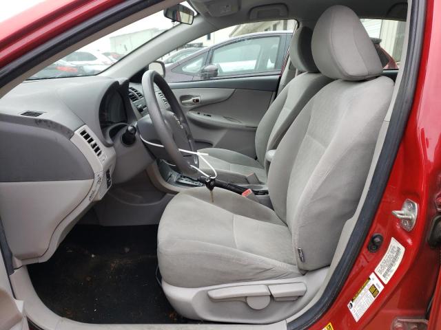 Photo 7 from auction – 2009 TOYOTA COROLLA BA with VIN 1NXBU40E49Z162909