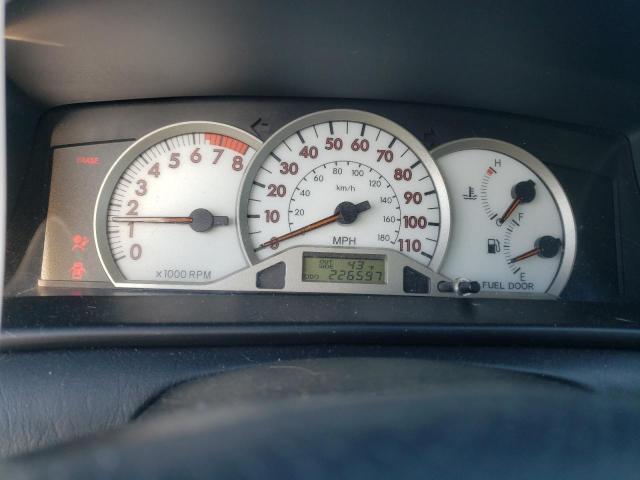 Photo 9 from auction – 2007 TOYOTA COROLLA CE with VIN 1NXBR32E47Z852083