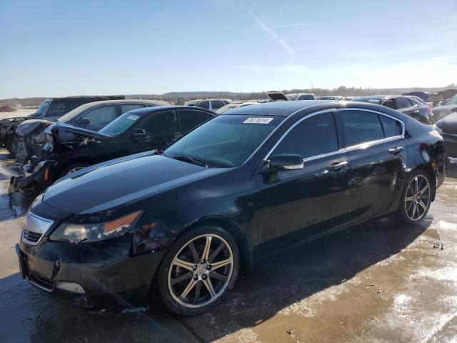 ACURA TL 2012 with VIN 19UUA8F78CA012656 - Photo from auction
