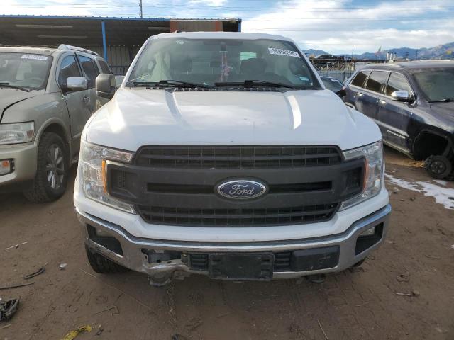 Photo 5 from auction – 2019 FORD F150 SUPER with VIN 1FTEW1E53KKC91650