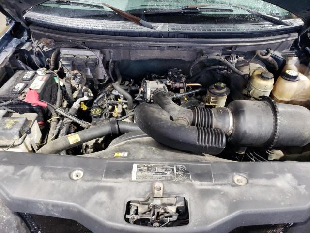Photo 11 from auction – 2007 FORD F150 with VIN 1FTRX12W87FA07683