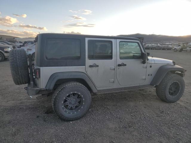 Photo 3 from auction – 2008 JEEP WRANGLER U with VIN 1J4GA39168L614774