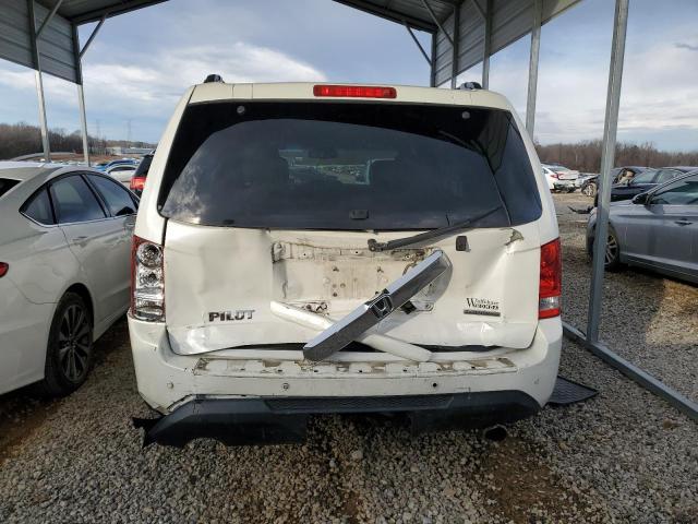 Photo 6 from auction – 2013 HONDA PILOT TOUR with VIN 5FNYF3H94DB026355