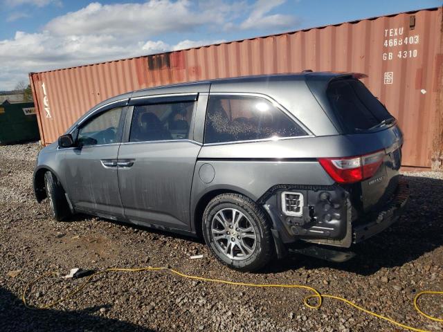 Photo 2 from auction – 2011 HONDA ODYSSEY EX with VIN 5FNRL5H69BB077202