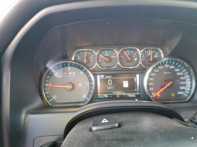 Photo 9 from auction – 2017 CHEVROLET SILVERADO with VIN 3GCUKSEC2HG422708