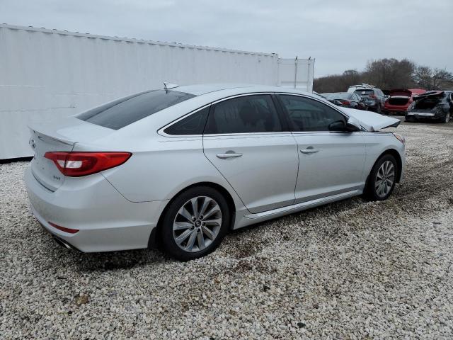 Photo 3 from auction – 2016 HYUNDAI SONATA SPO with VIN 5NPE34AF0GH427084