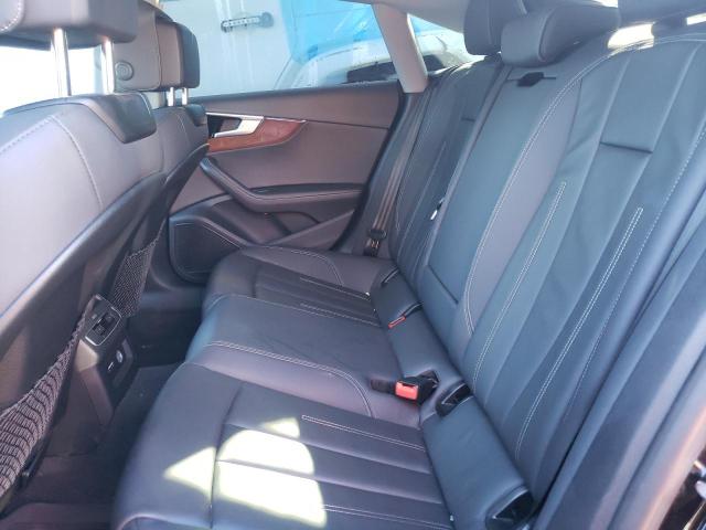 Photo 10 from auction – 2022 AUDI A5 PREMIUM with VIN WAUCBCF53NA030345