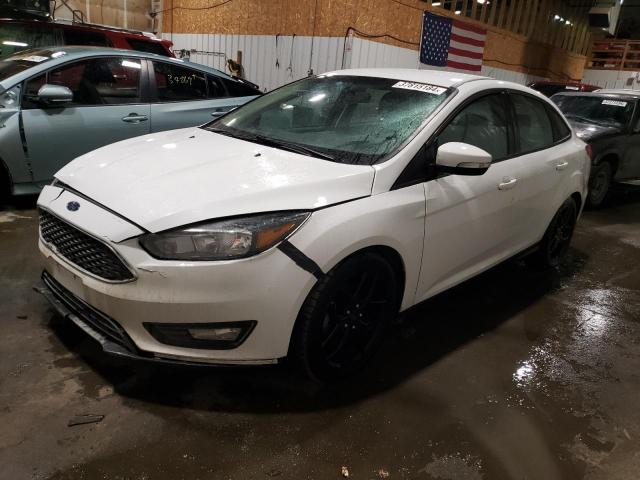 FORD FOCUS SE 2016 with VIN 1FADP3F29GL315871 - Photo from auction