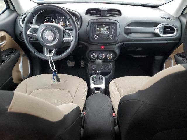 Photo 8 from auction – 2017 JEEP RENEGADE L with VIN ZACCJBBB4HPE62166