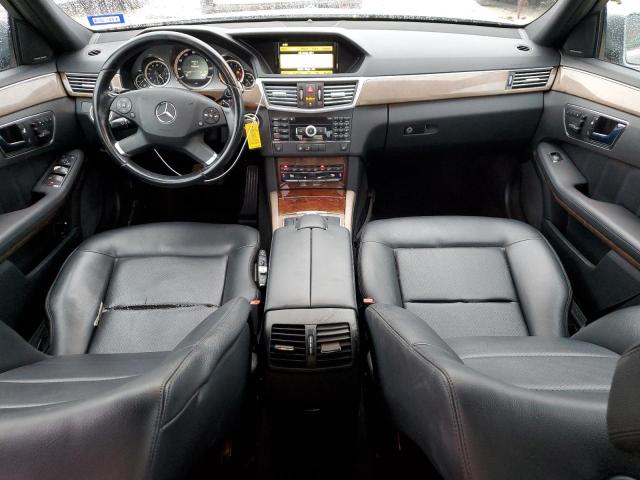 Photo 8 from auction – 2010 MERCEDES-BENZ E 350 with VIN WDDHF5GBXAA108617