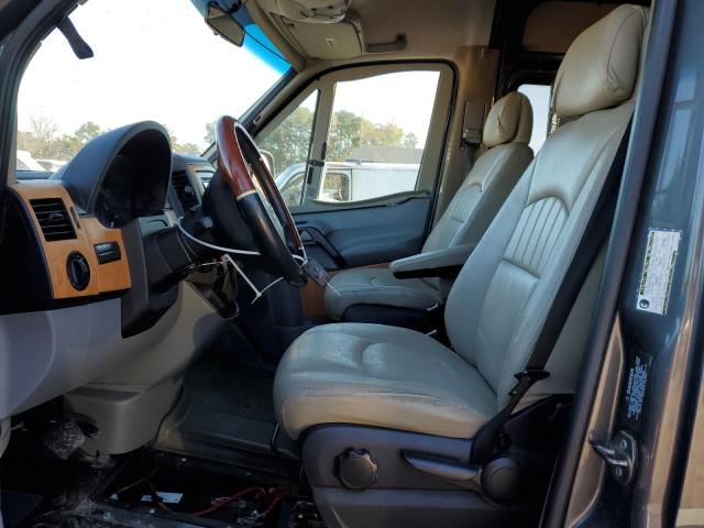 Photo 7 from auction – 2008 DODGE SPRINTER 2 with VIN WD0PE845485276806