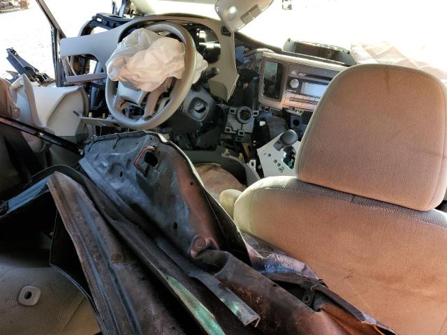 Photo 8 from auction – 2014 TOYOTA SIENNA with VIN 5TDZK3DC7ES510468