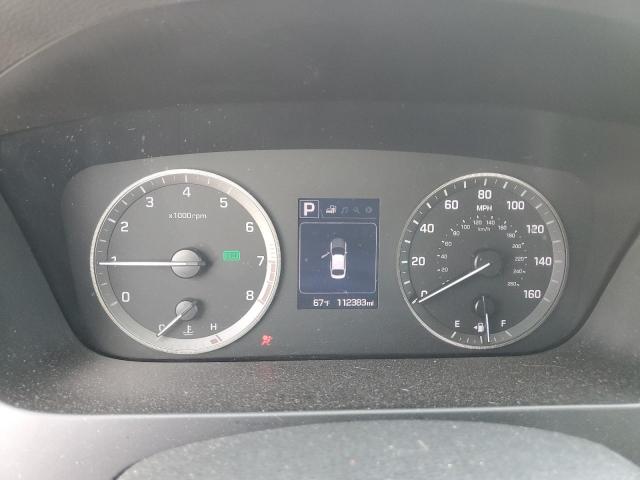 Photo 9 from auction – 2015 HYUNDAI SONATA SE with VIN 5NPE24AF7FH019490