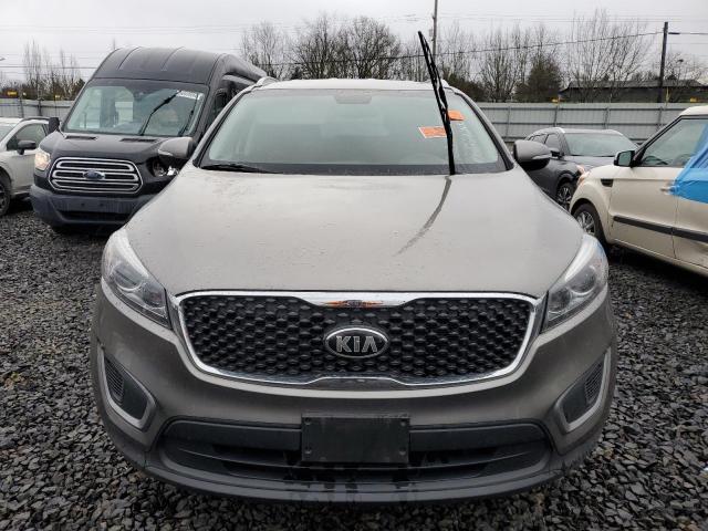 Photo 5 from auction – 2016 KIA SORENTO LX with VIN 5XYPGDA38GG101690