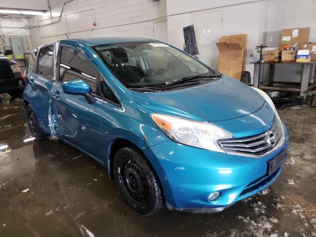 Photo 4 from auction – 2016 NISSAN VERSA NOTE with VIN 3N1CE2CP2GL368893