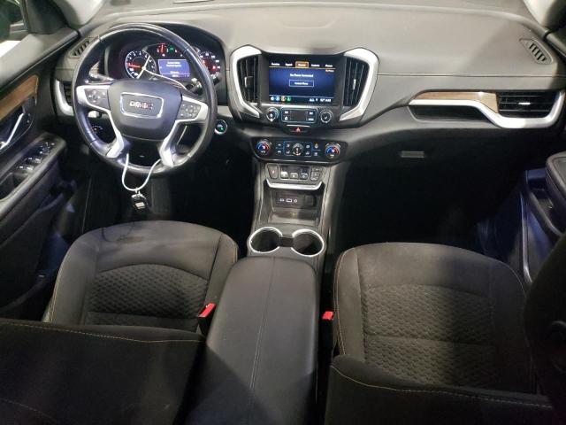 Photo 8 from auction – 2021 GMC TERRAIN SL with VIN 3GKALTEV6ML359416