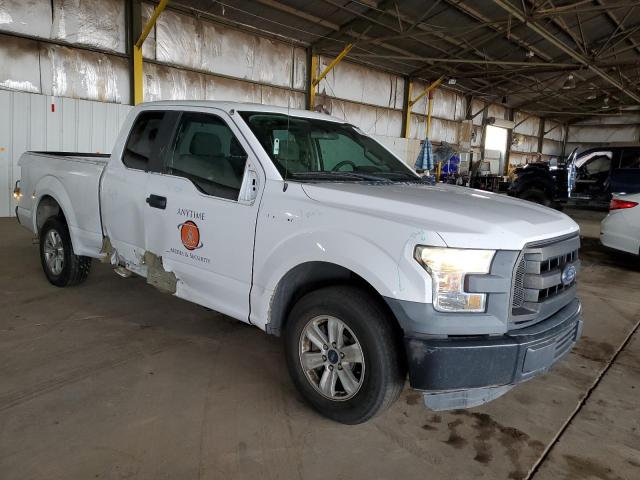 Photo 4 from auction – 2015 FORD F150 SUPER with VIN 1FTEX1C81FKD99300
