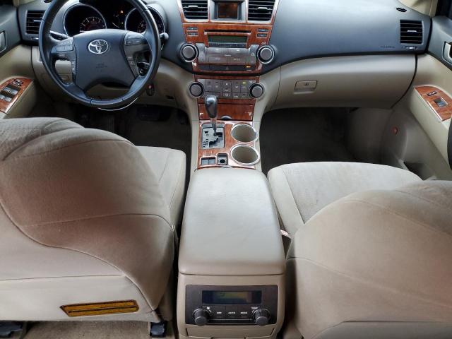 Photo 8 from auction – 2008 TOYOTA HIGHLANDER with VIN JTEDS43AX82008738