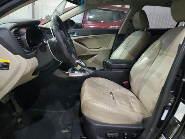 Photo 7 from auction – 2013 KIA OPTIMA HYB with VIN KNAGM4AD5D5054671