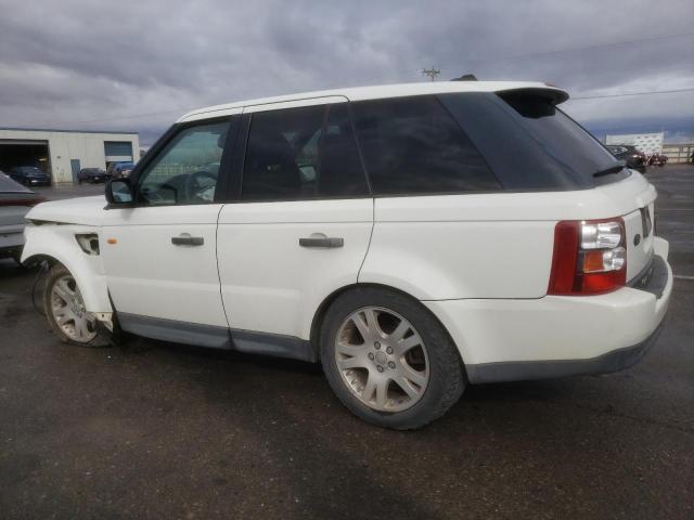 Photo 2 from auction – 2006 LAND ROVER RANGE ROVE with VIN SALSF25426A912784