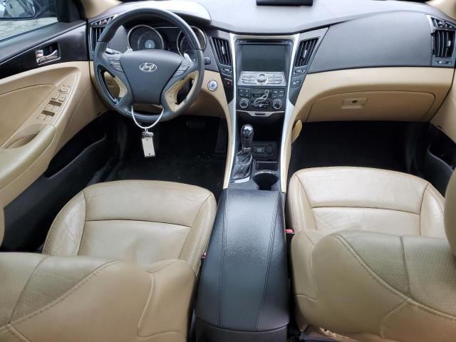 Photo 8 from auction – 2013 HYUNDAI SONATA SE with VIN 5NPEC4AB7DH637349
