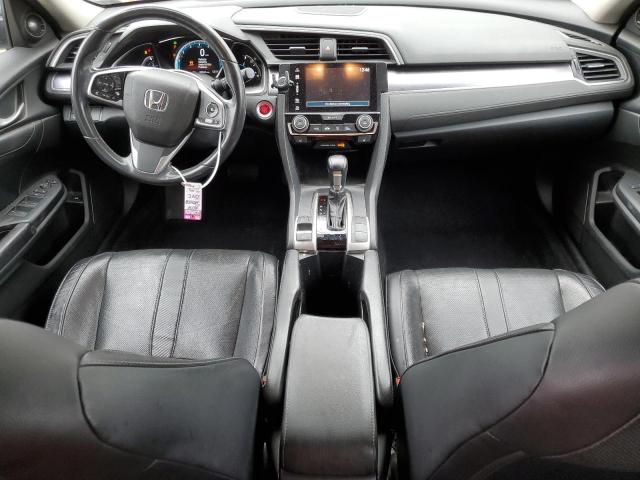 Photo 8 from auction – 2016 HONDA CIVIC TOUR with VIN 19XFC1F97GE025833