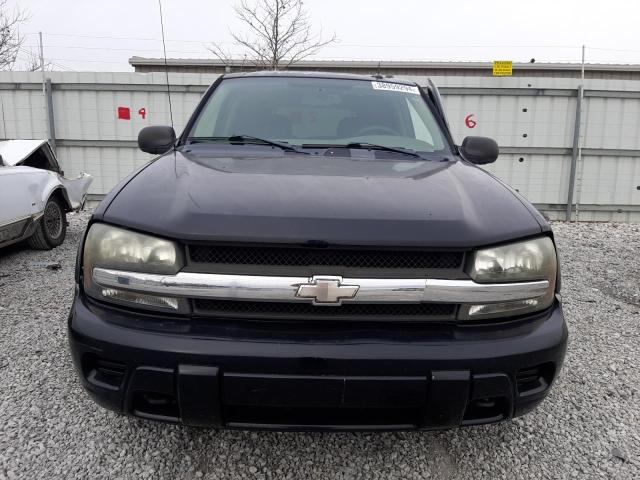 Photo 5 from auction – 2005 CHEVROLET TRAILBLAZE with VIN 1GNDT13S552125865
