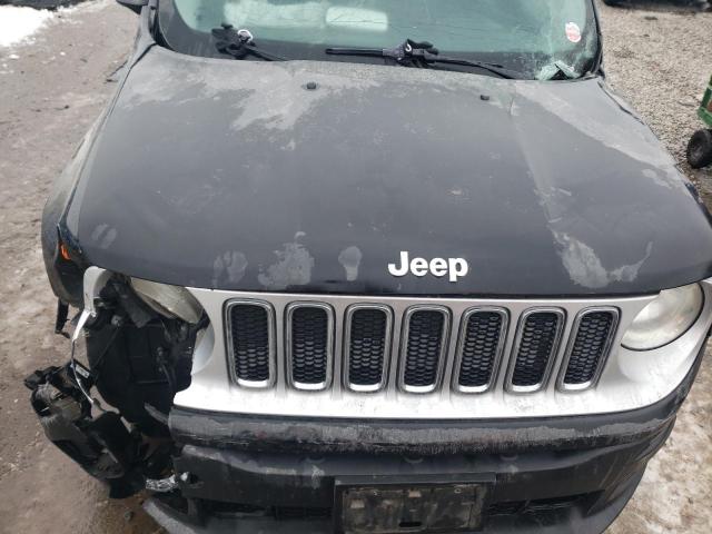 Photo 11 from auction – 2015 JEEP RENEGADE L with VIN ZACCJBDT0FPC25743