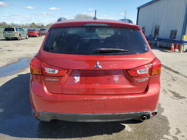 Photo 6 from auction – 2013 MITSUBISHI OUTLANDER with VIN 4A4AP4AU2DE013651