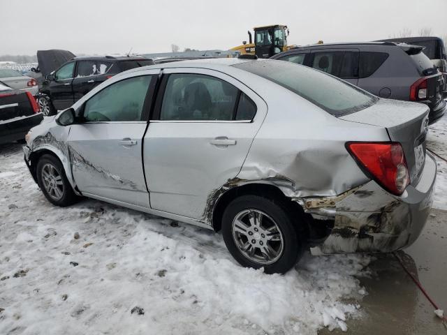 Photo 2 from auction – 2015 CHEVROLET SONIC LT with VIN 1G1JC5SB2F4139595