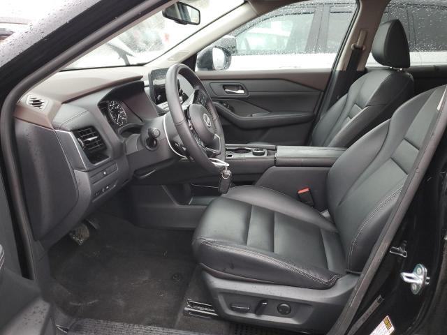 Photo 7 from auction – 2023 NISSAN ROGUE SL with VIN 5N1BT3CB6PC779083