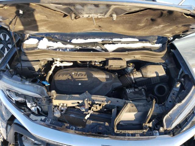 Photo 11 from auction – 2019 HONDA PILOT EXL with VIN 5FNYF5H53KB039930