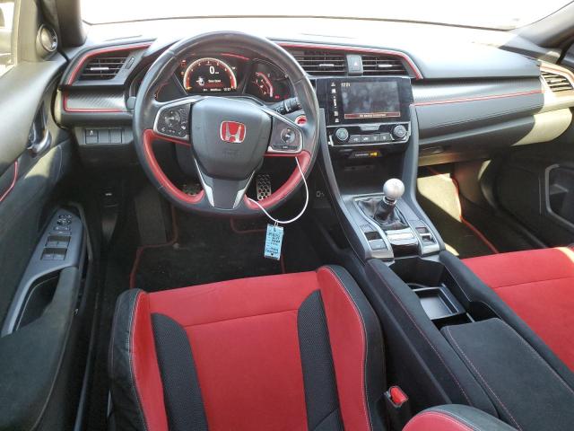 Photo 8 from auction – 2017 HONDA CIVIC TYPE with VIN SHHFK8G75HU201815