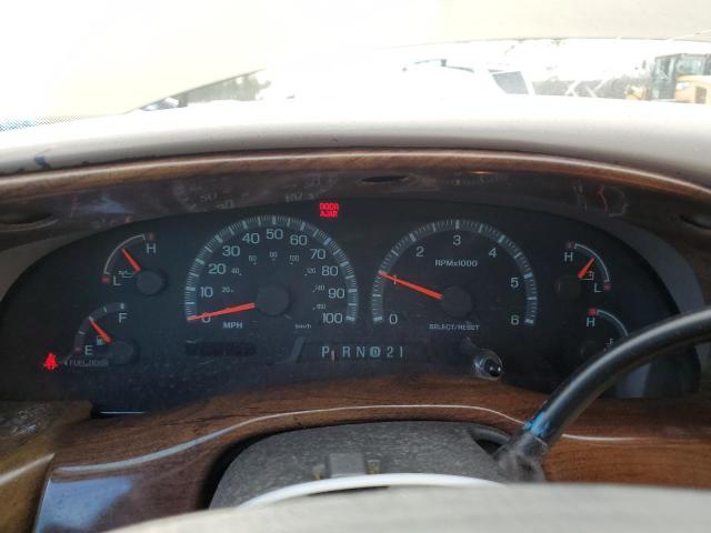 Photo 9 from auction – 1999 FORD F150 with VIN 1FTRX07W3XKB18491