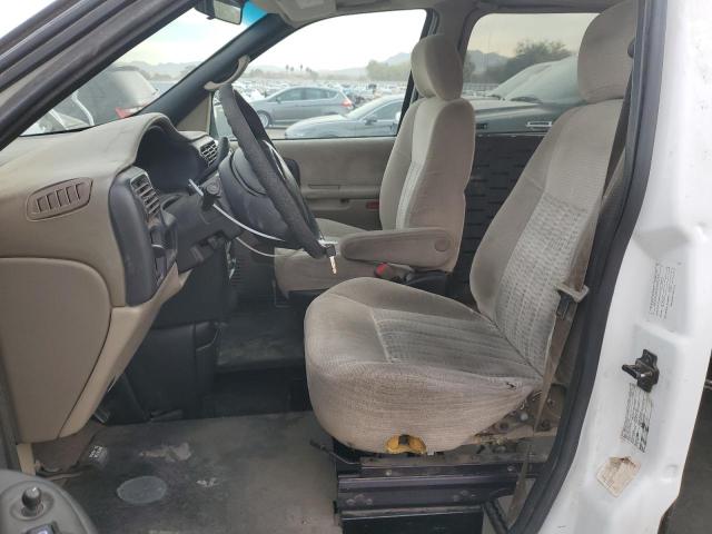 Photo 7 from auction – 2001 CHEVROLET VENTURE with VIN 1GNDX03E41D313560