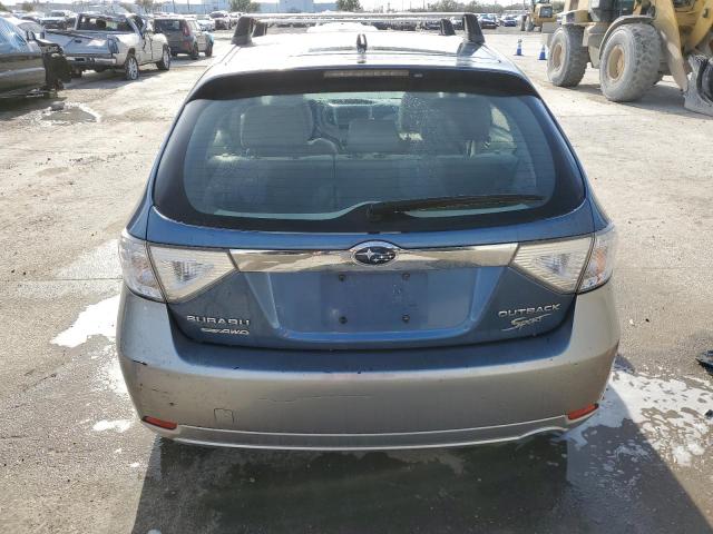 Photo 6 from auction – 2010 SUBARU IMPREZA OU with VIN JF1GH6D66AH807432