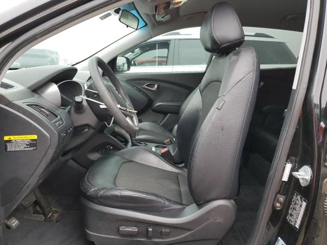 Photo 7 from auction – 2015 HYUNDAI TUCSON GLS with VIN KM8JT3AF2FU087526