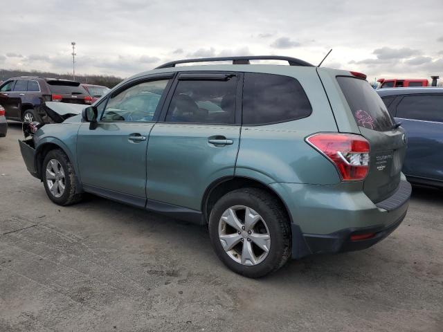 Photo 2 from auction – 2014 SUBARU FORESTER 2 with VIN JF2SJAEC5EH507274