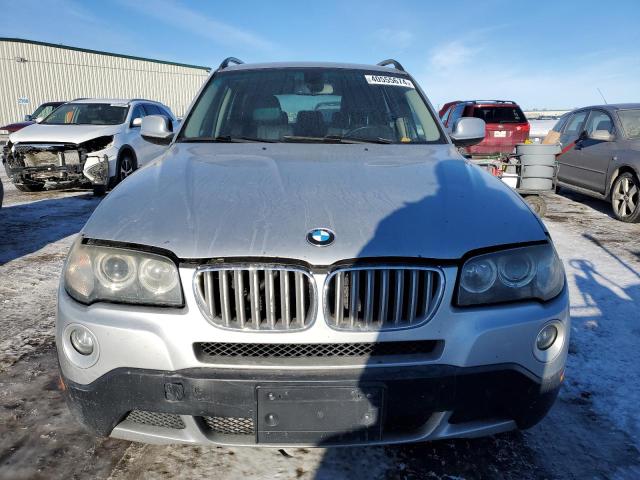 Photo 5 from auction – 2010 BMW X3 XDRIVE3 with VIN WBXPC9C45AWJ36795