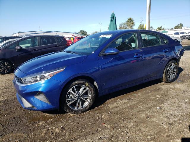 KIA FORTE LX 2023 with VIN 3KPF24AD2PE551965 - Photo from auction