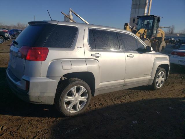Photo 3 from auction – 2017 GMC TERRAIN SL with VIN 2GKALMEK4H6258719