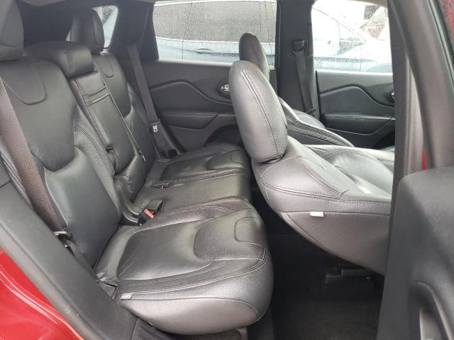 Photo 11 from auction – 2016 JEEP CHEROKEE L with VIN 1C4PJLCS4GW108428