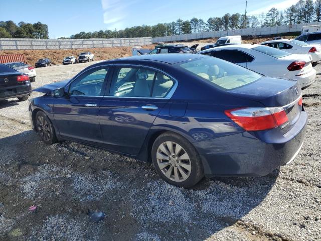 Photo 2 from auction – 2015 HONDA ACCORD EX with VIN 1HGCR2F75FA007842