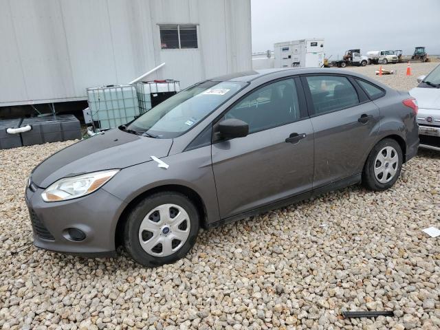 FORD FOCUS S 2012 with VIN 1FAHP3E21CL244680 - Photo from auction
