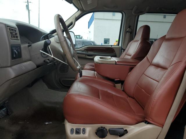 Photo 7 from auction – 2002 FORD F250 SUPER with VIN 1FTNW21F72EC19112