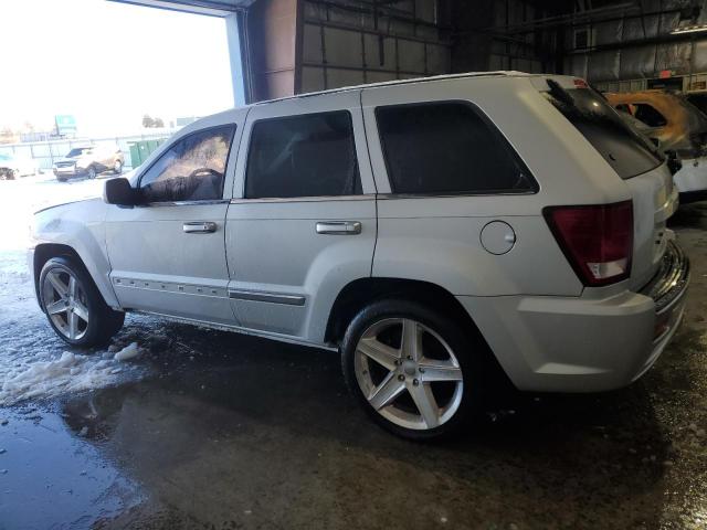 Photo 2 from auction – 2007 JEEP GRAND CHER with VIN 1J8HR78327C634413