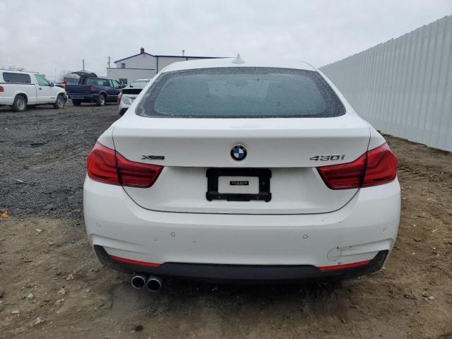 Photo 6 from auction – 2018 BMW 430XI GRAN with VIN WBA4J3C54JBG94883