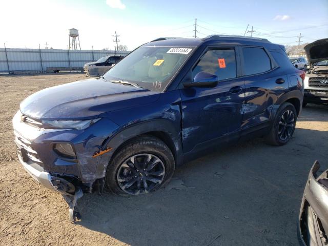 CHEVROLET TRAILBLAZE 2023 with VIN KL79MPS29PB035313 - Photo from auction