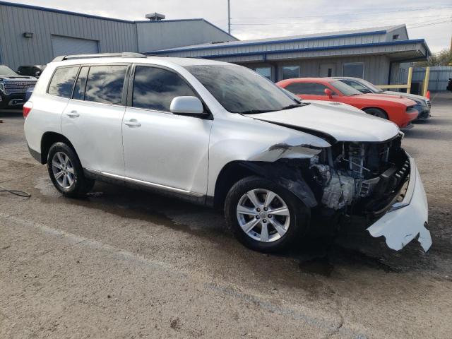 Photo 4 from auction – 2013 TOYOTA HIGHLANDER with VIN 5TDZA3EH3DS032903