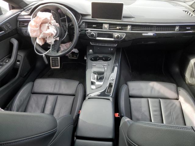 Photo 8 from auction – 2019 AUDI A5 PREMIUM with VIN WAUENCF51KA021400